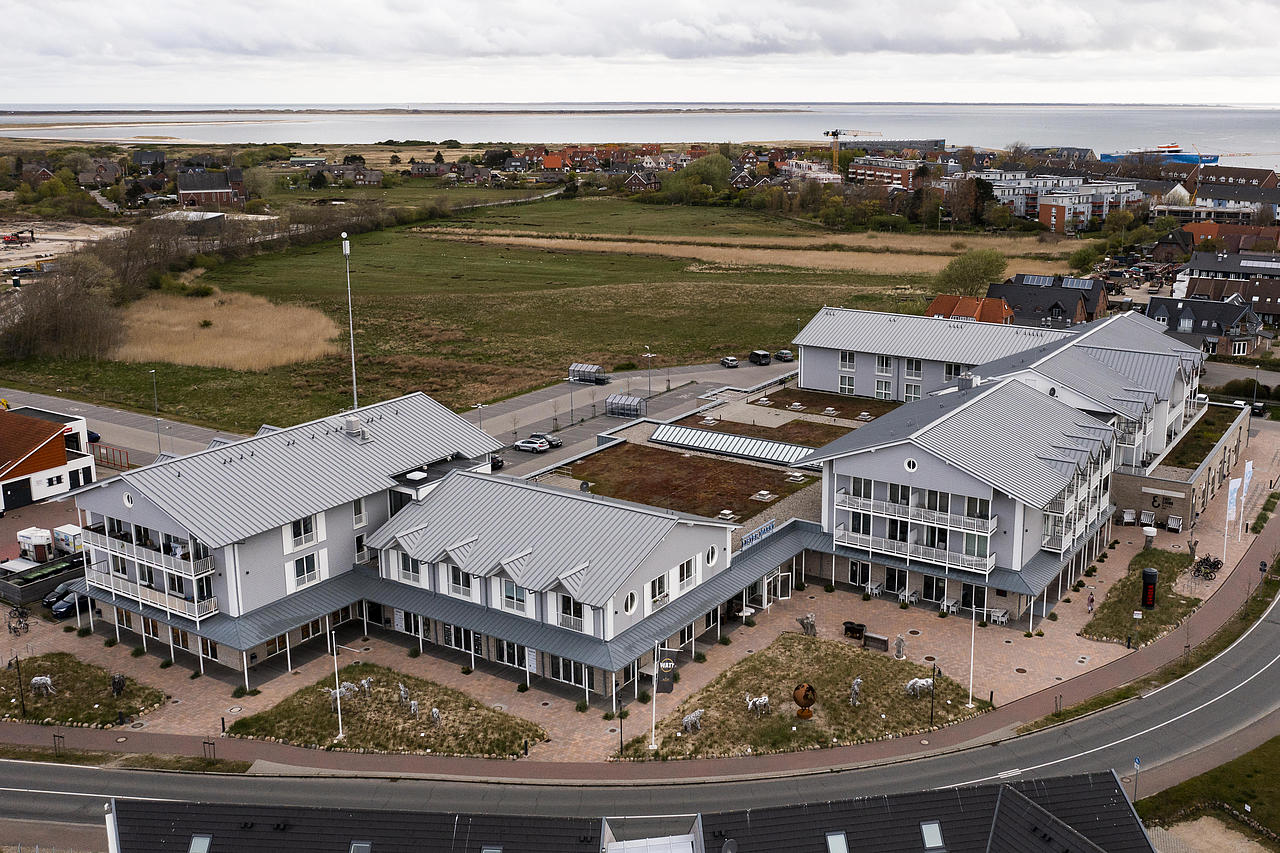 Lister Markt, List · Höft Bau Sylt