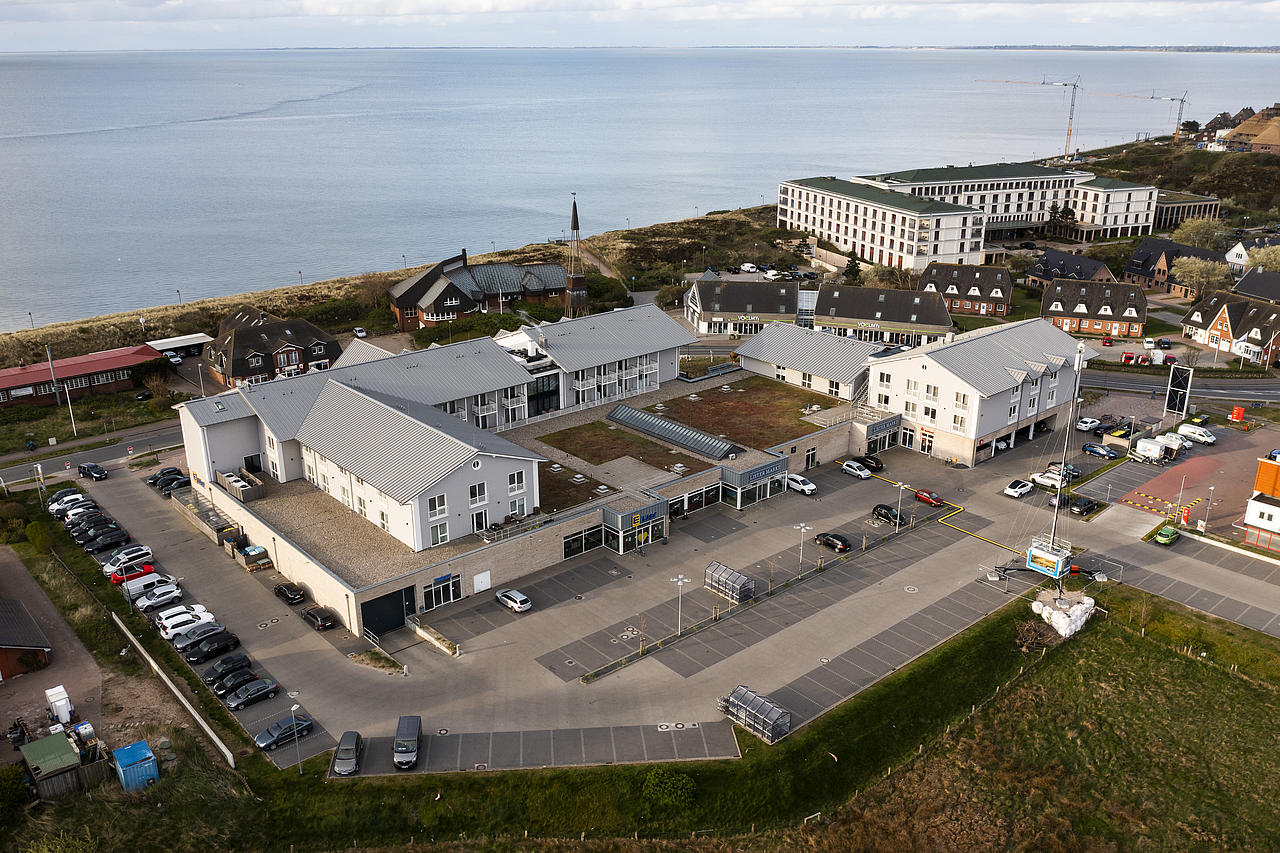 Lister Markt, List · Höft Bau Sylt