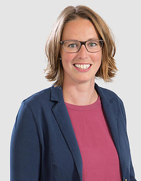 Hanna Christin Höft-Pfeiffer, Diplom-Wirt.-Ing., Teil der Geschäftsführung des Bauunternehmens Höft Bau