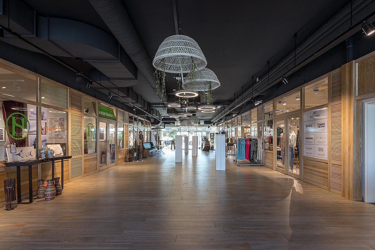 Lister Markt, List · Höft Bau Sylt